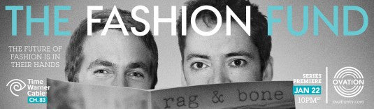 1000 piece jigsaw puzzle for tv poster: The Fashion Fund