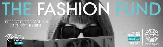 1000 piece jigsaw puzzle for tv poster: The Fashion Fund, ver3