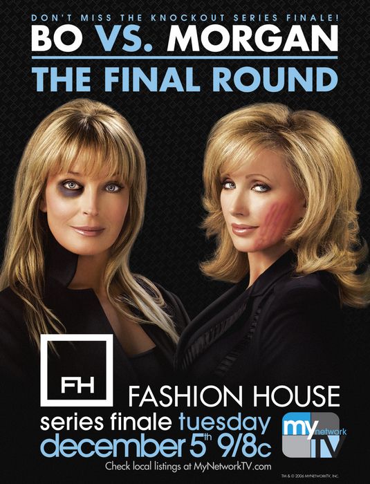 1000 piece jigsaw puzzle for tv poster: Fashion House