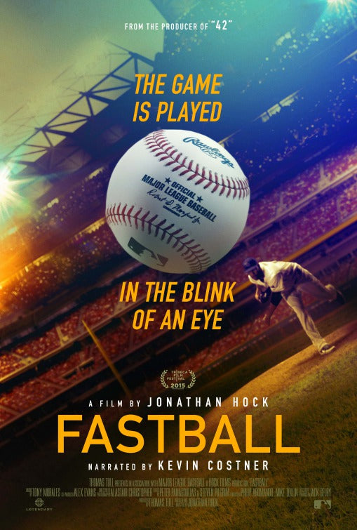 1000 piece jigsaw puzzle for the movie poster: Fastball (2016)