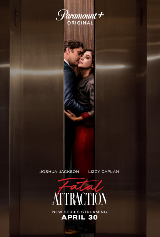 1000 piece jigsaw puzzle for tv poster: Fatal Attraction
