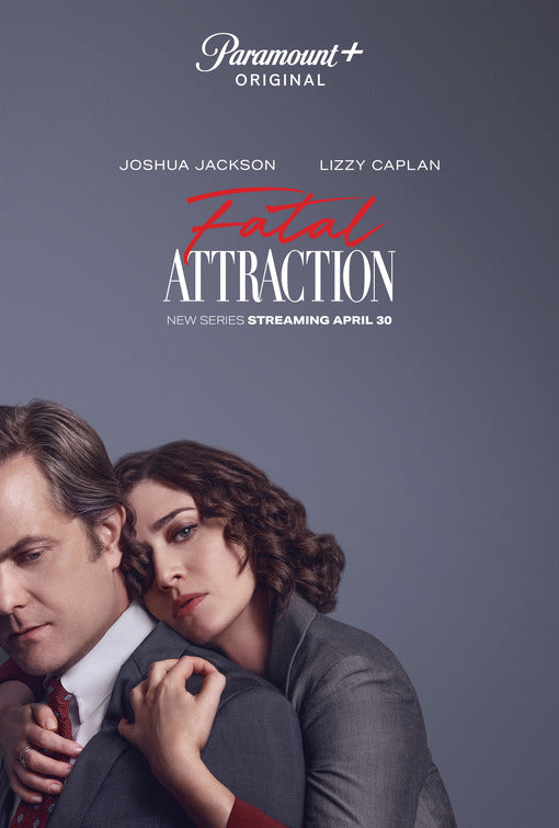 1000 piece jigsaw puzzle for tv poster: Fatal Attraction, ver5