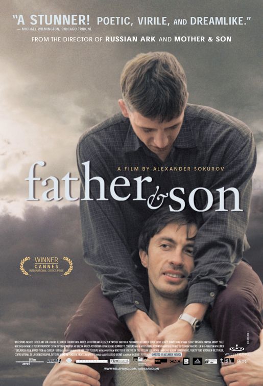 the movie poster: Father and Son (2004)