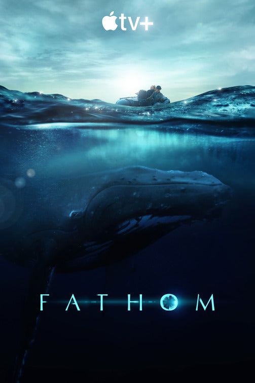 1000 piece jigsaw puzzle for tv poster: Fathom