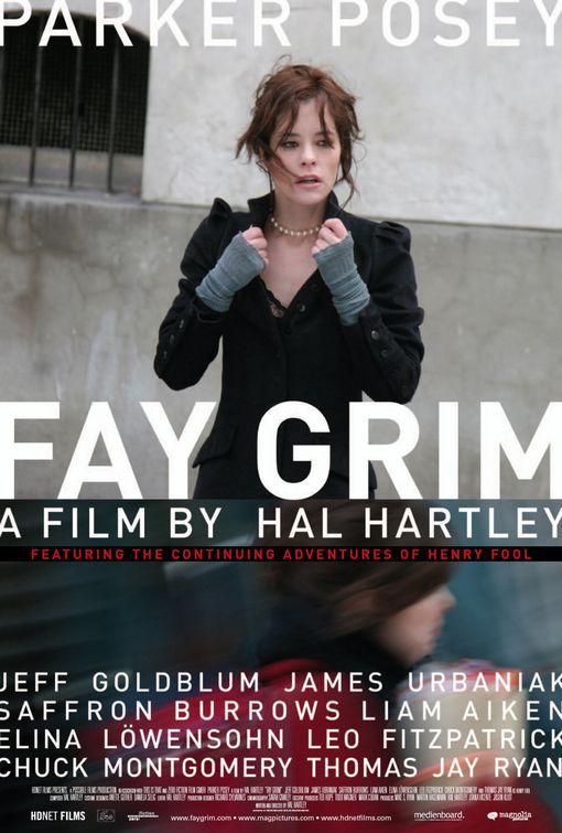 the movie poster: Fay Grim (2007)