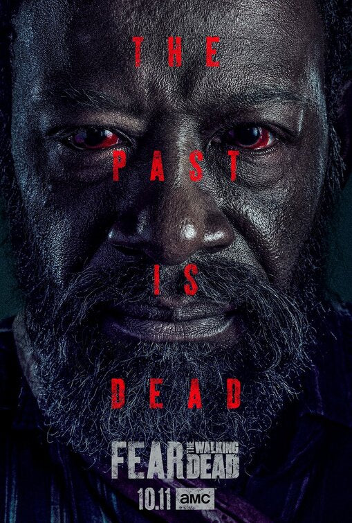 1000 piece jigsaw puzzle for tv poster: Fear the Walking Dead, ver13