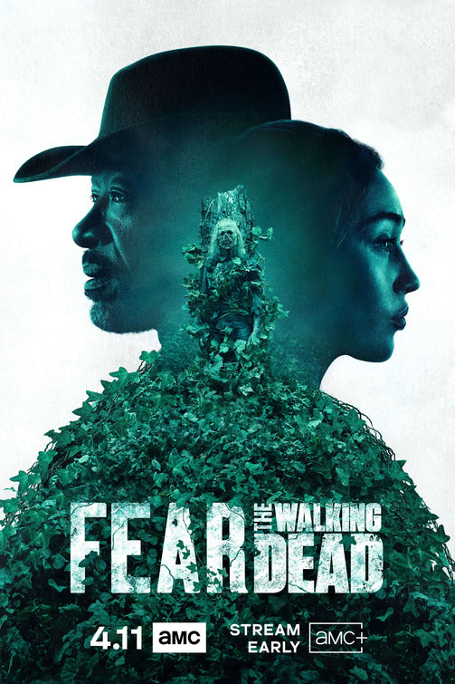1000 piece jigsaw puzzle for tv poster: Fear the Walking Dead, ver14