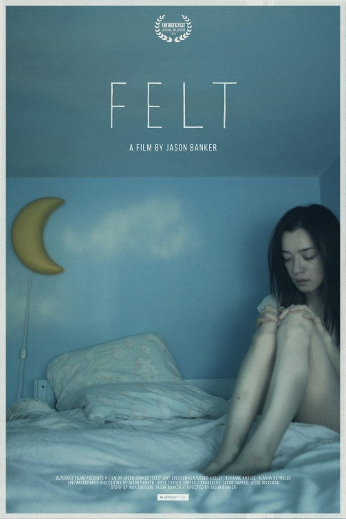 1000 piece jigsaw puzzle for the movie poster: Felt (2015)