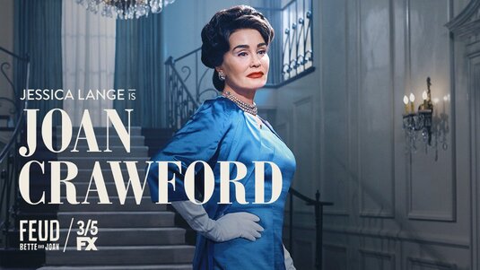 1000 piece jigsaw puzzle for tv poster: FEUD, ver5