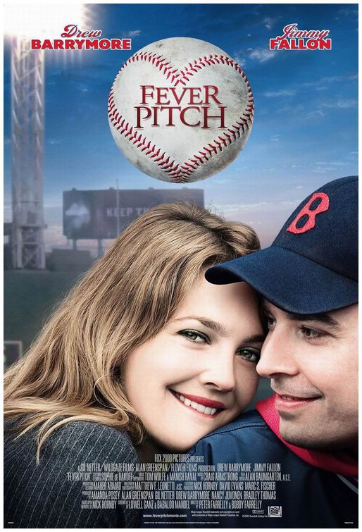 the movie poster: Fever Pitch (2005)