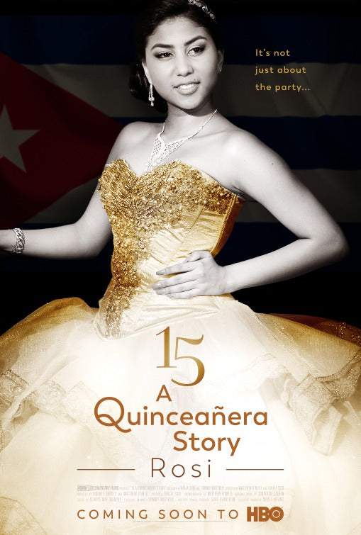 1000 piece jigsaw puzzle for tv poster: 15: A Quincea?era Story, ver2