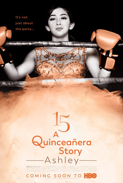 1000 piece jigsaw puzzle for tv poster: 15: A Quincea?era Story, ver3