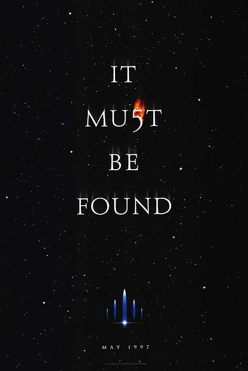 the movie poster: The Fifth Element (1997) ver1