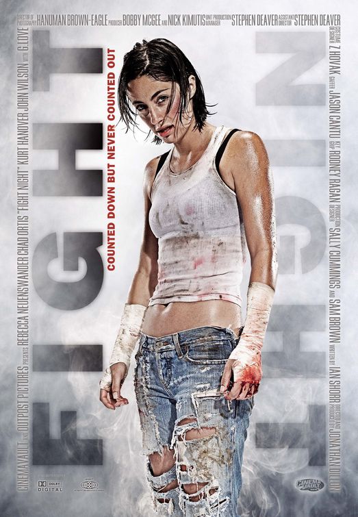 the movie poster: Fight Night (2008)