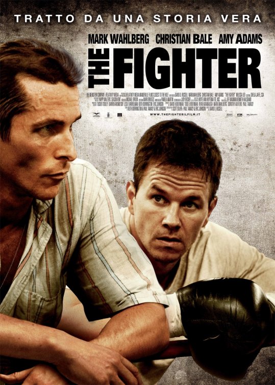 1000 piece jigsaw puzzle for the movie poster: The Fighter (2010) ver3