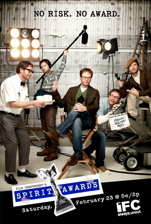 1000 piece jigsaw puzzle for tv poster: Film Independent's Spirit Awards, ver2