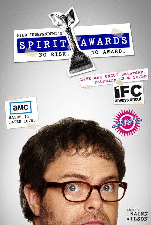 1000 piece jigsaw puzzle for tv poster: Film Independent's Spirit Awards, ver3