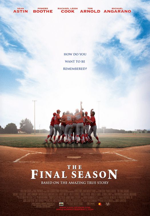 the movie poster: The Final Season (2007)