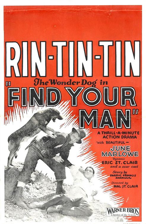 the movie poster: Find Your Man (1924)