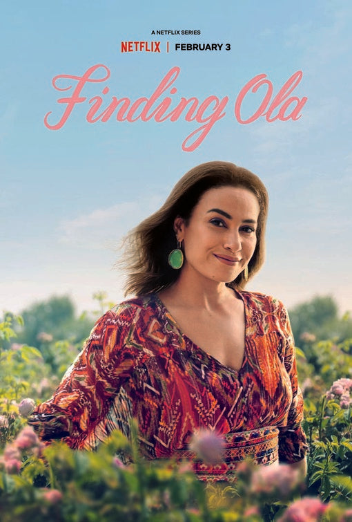 1000 piece jigsaw puzzle for tv poster: Finding Ola