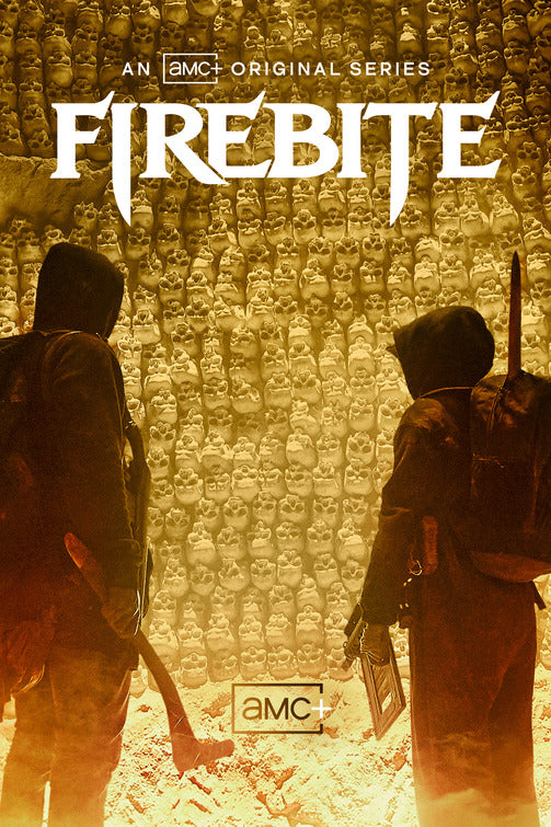 1000 piece jigsaw puzzle for tv poster: Firebite