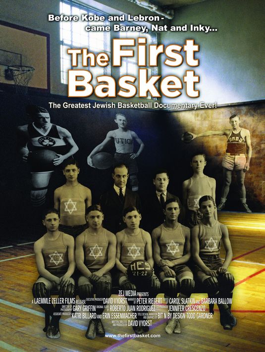 the movie poster: The First Basket (2008)