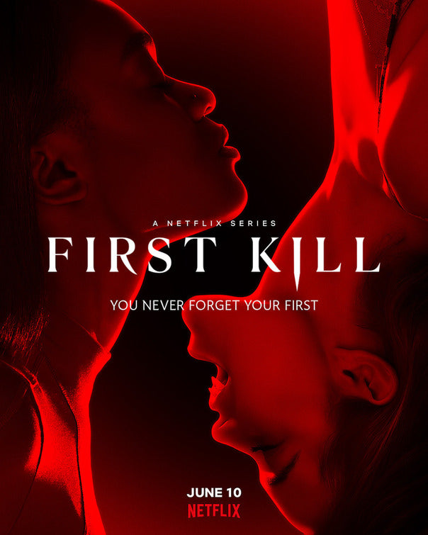 1000 piece jigsaw puzzle for tv poster: First Kill