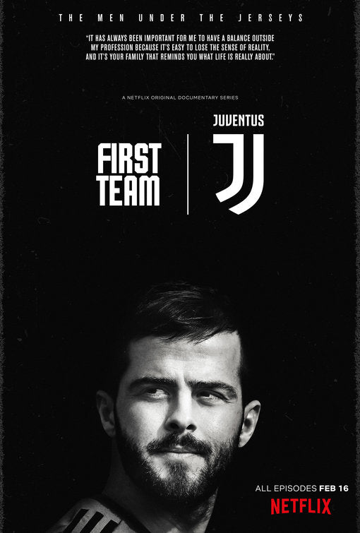 1000 piece jigsaw puzzle for tv poster: First Team: Juventus, ver2