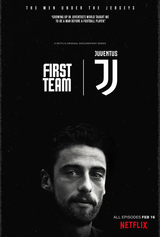 1000 piece jigsaw puzzle for tv poster: First Team: Juventus, ver3