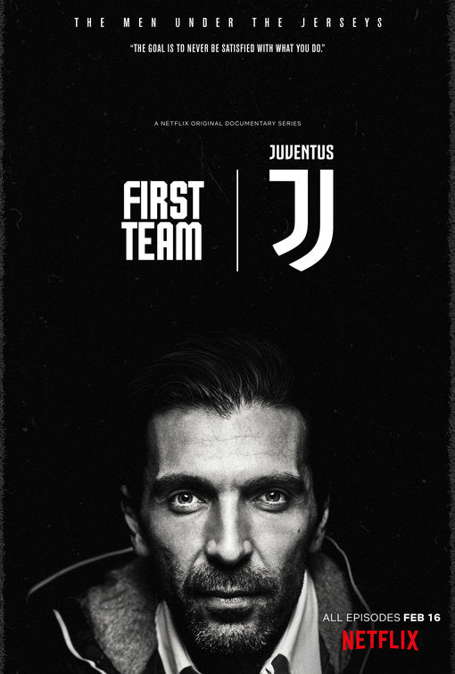 1000 piece jigsaw puzzle for tv poster: First Team: Juventus, ver5