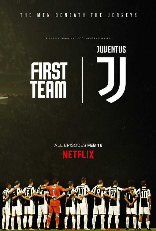 1000 piece jigsaw puzzle for tv poster: First Team: Juventus, ver6