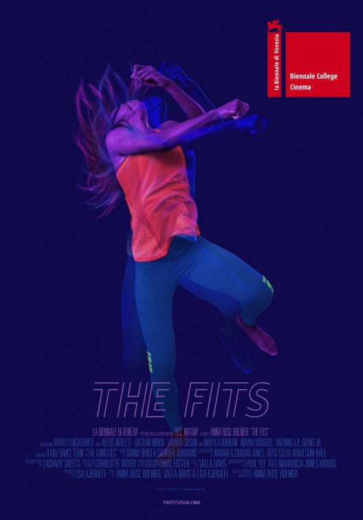 1000 piece jigsaw puzzle for the movie poster: The Fits (2016) ver2