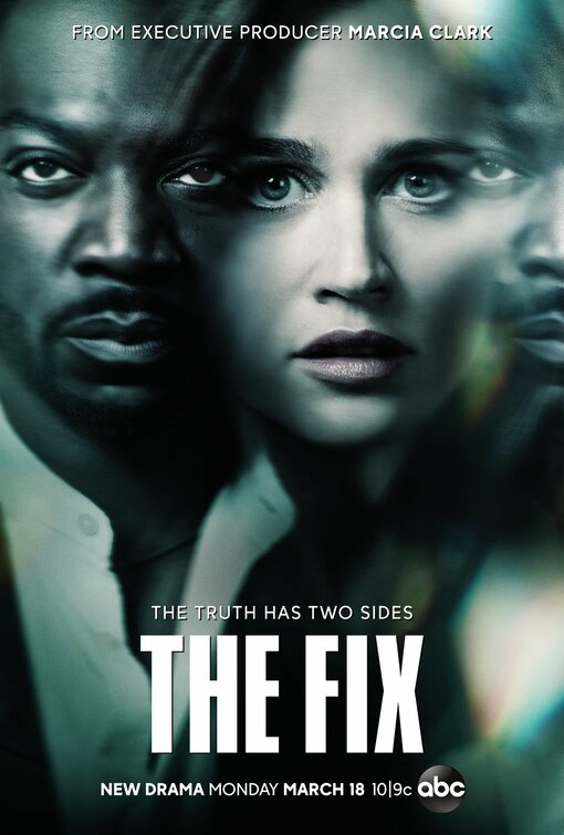 1000 piece jigsaw puzzle for tv poster: The Fix