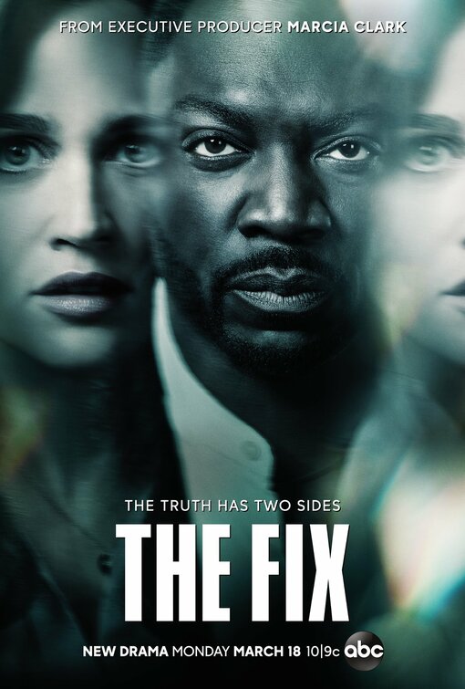 1000 piece jigsaw puzzle for tv poster: The Fix, ver2
