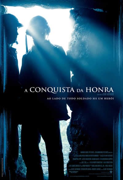 the movie poster: Flags of Our Fathers (2006) ver2