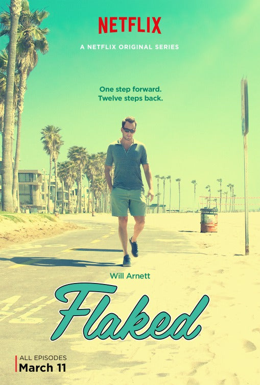 1000 piece jigsaw puzzle for tv poster: Flaked