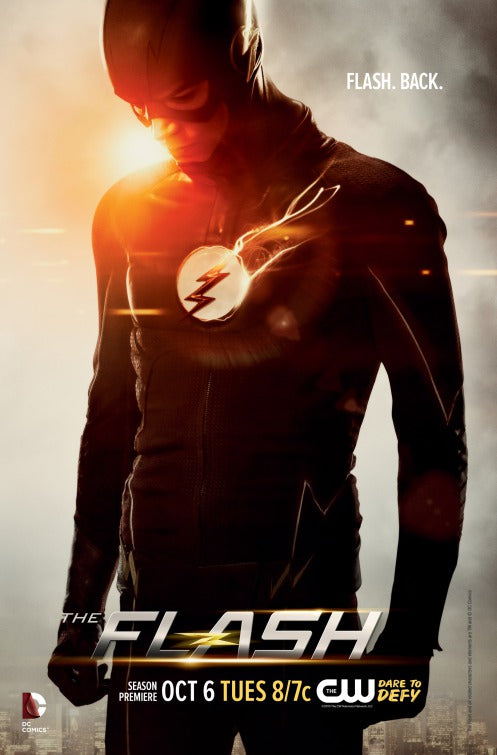 1000 piece jigsaw puzzle for tv poster: The Flash, ver14