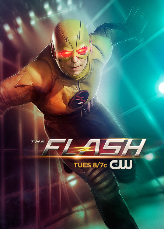 1000 piece jigsaw puzzle for tv poster: The Flash, ver35