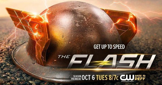 1000 piece jigsaw puzzle for tv poster: The Flash, ver47