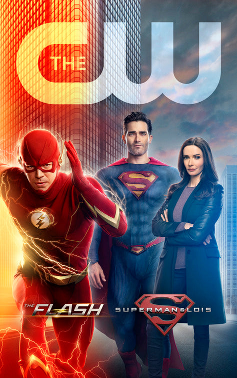 1000 piece jigsaw puzzle for tv poster: The Flash, ver53