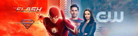 1000 piece jigsaw puzzle for tv poster: The Flash, ver54
