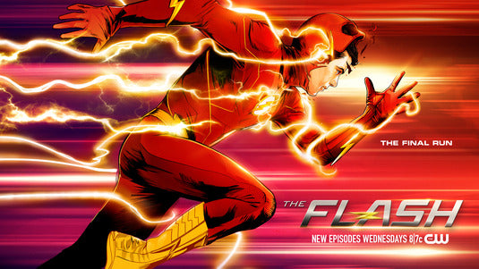 1000 piece jigsaw puzzle for tv poster: The Flash, ver62