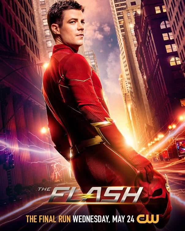1000 piece jigsaw puzzle for tv poster: The Flash, ver65