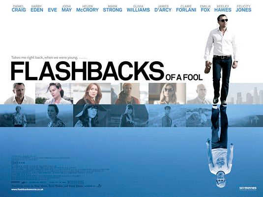 the movie poster: Flashbacks of a Fool (2008) ver2