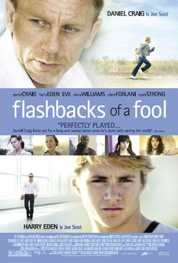 the movie poster: Flashbacks of a Fool (2008) ver3