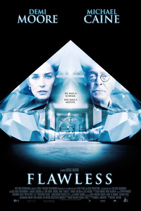 the movie poster: Flawless (2008) ver2