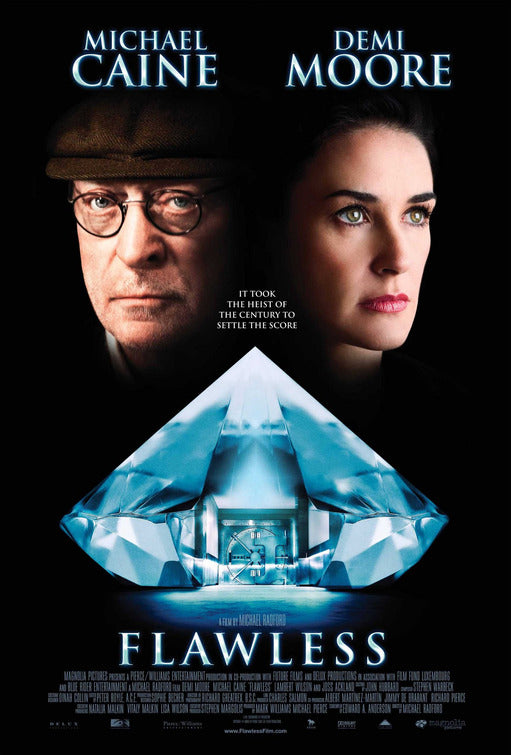 the movie poster: Flawless (2008) ver3