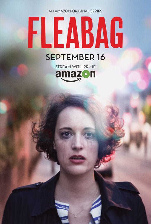 1000 piece jigsaw puzzle for tv poster: Fleabag
