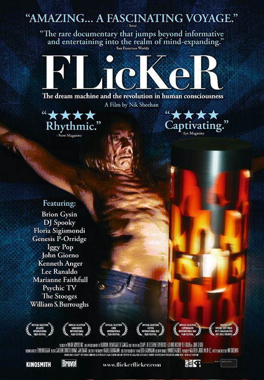 the movie poster: Flicker (2008)