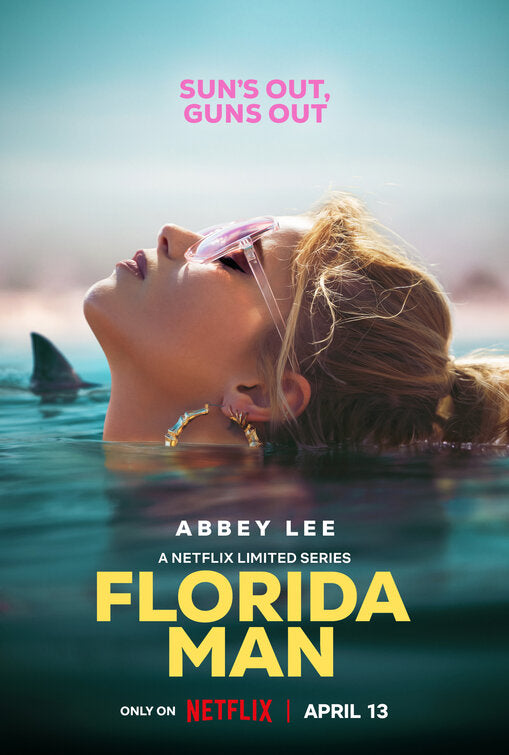 1000 piece jigsaw puzzle for tv poster: Florida Man, ver4